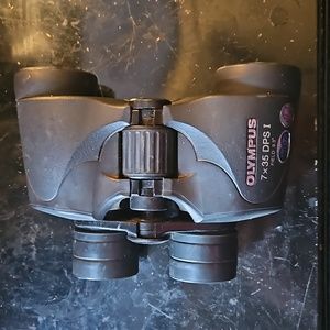 Olympus binoculars